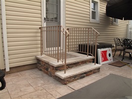 Home Railings Contractor